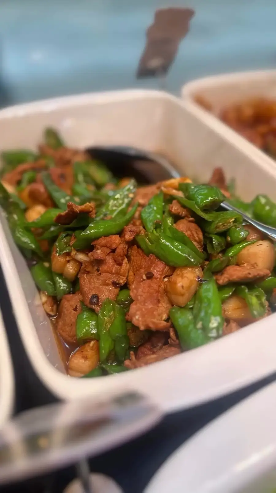 Kitchen Alpha 菜式近鏡