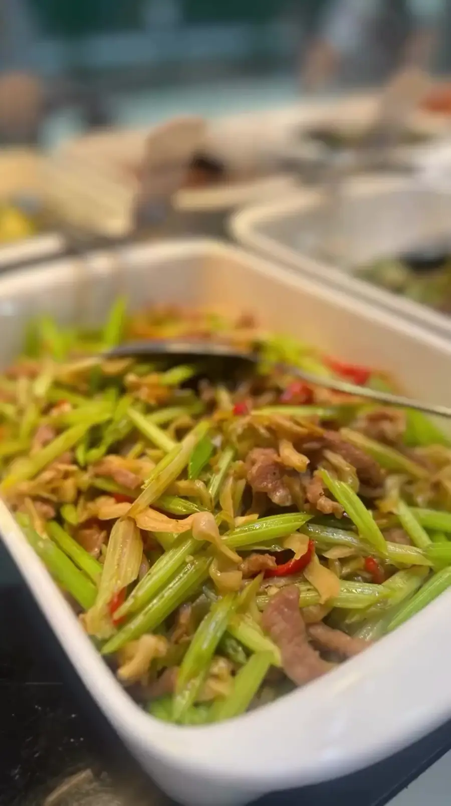 Kitchen Alpha 菜式展示
